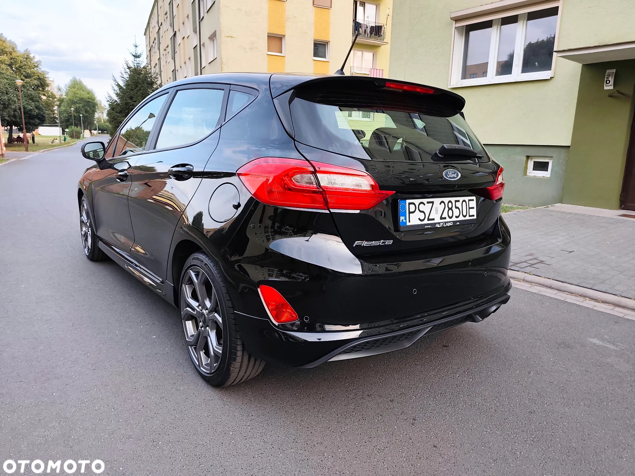 Ford Fiesta 1.0 EcoBoost ST-Line - 10