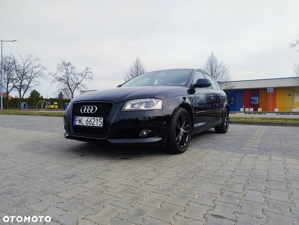 Audi A3 Sportback 2.0 TDI DPF Ambition - 5