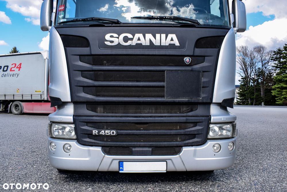 Scania R450 - 23