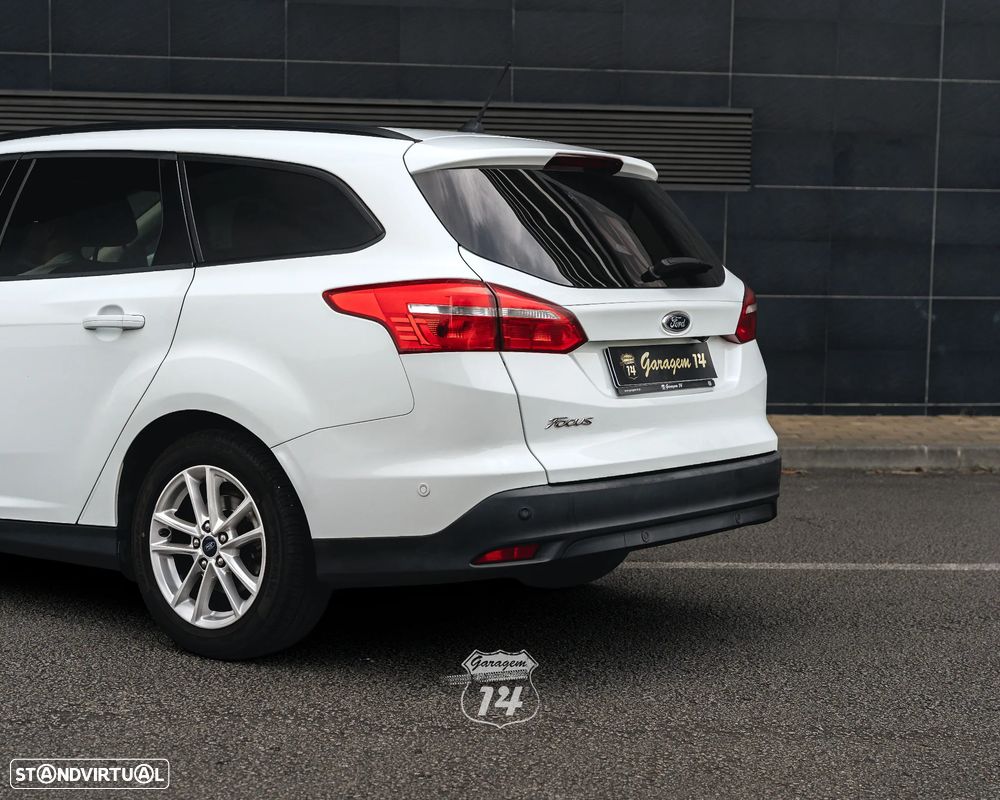 Ford Focus SW 1.5 TDCi Trend+ - 46