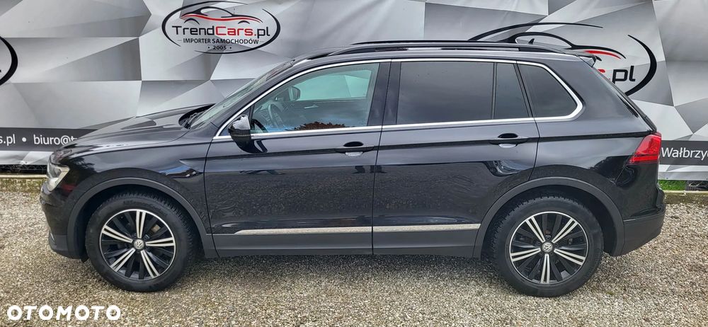 Volkswagen Tiguan 1.4 TSI BMT ACT Comfortline - 5