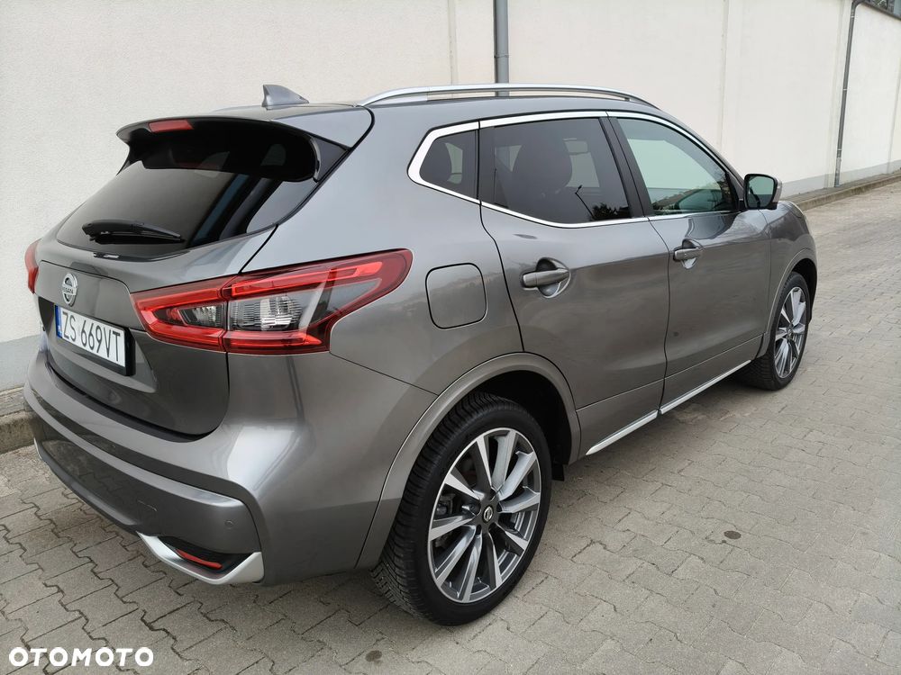 Nissan Qashqai 1.3 DIG-T Tekna DCT - 5