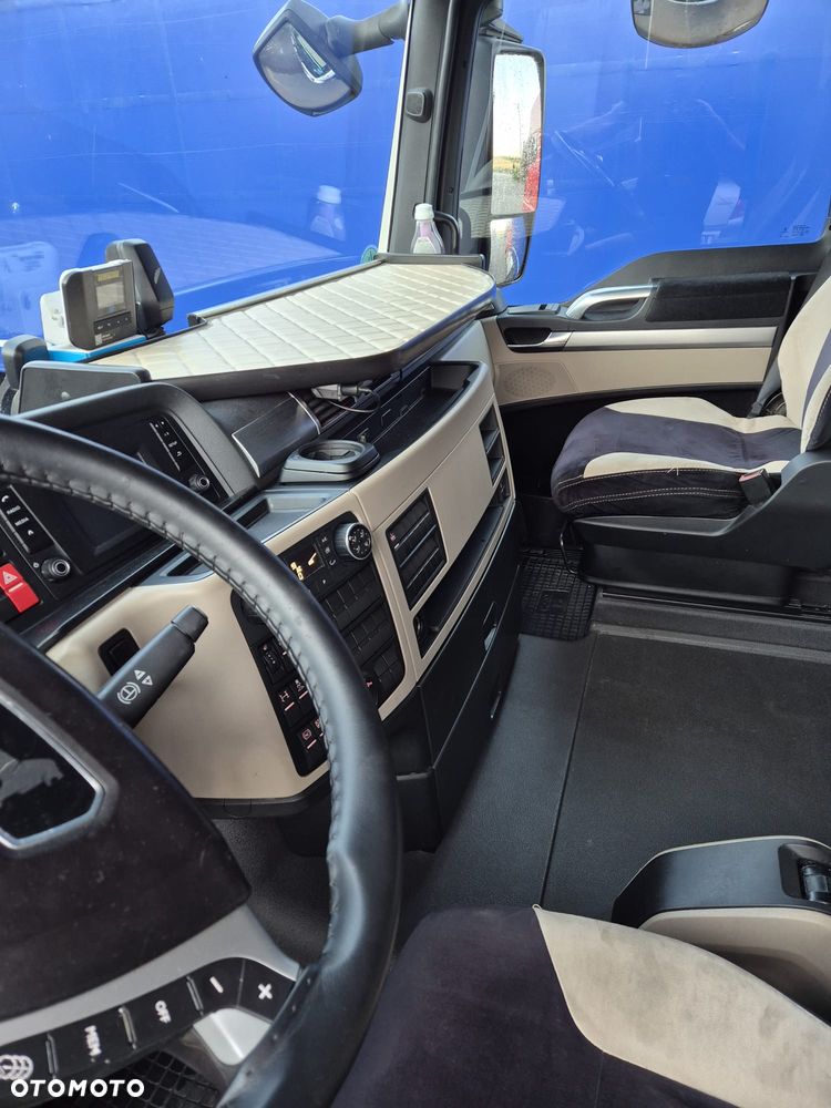 MAN TGX 18.460 - 3