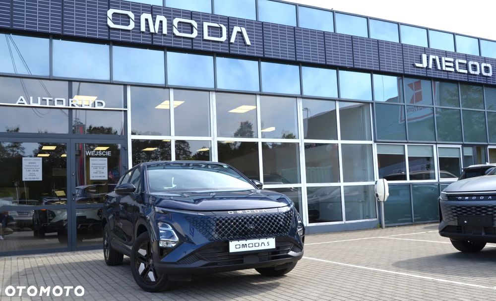 Omoda 5 1.6 T-GDI Comfort DCT
