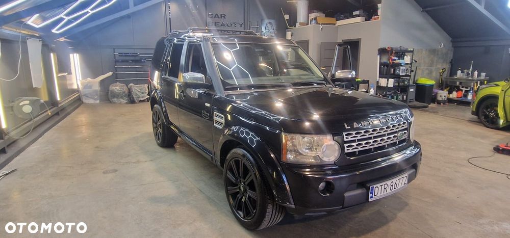 Land Rover Discovery 3.0D V6 SE - 3