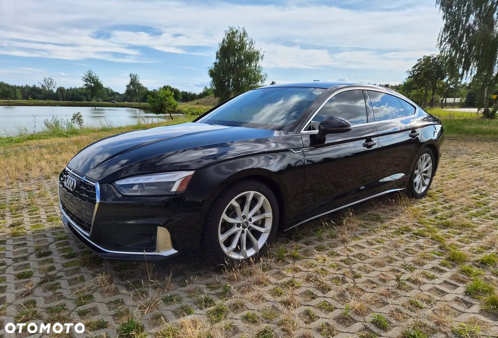 Audi A5 Sportback 2.0 TFSI quattro S tronic sport - 4