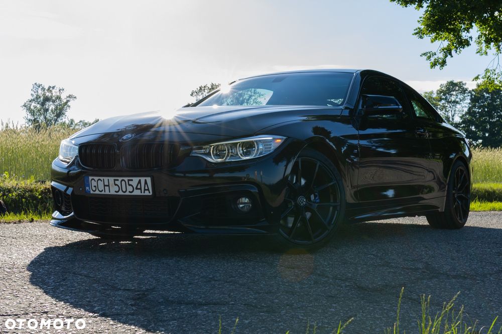 BMW Seria 4 430d M Sport - 3