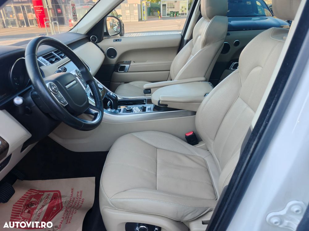 Land Rover Range Rover Sport - 15