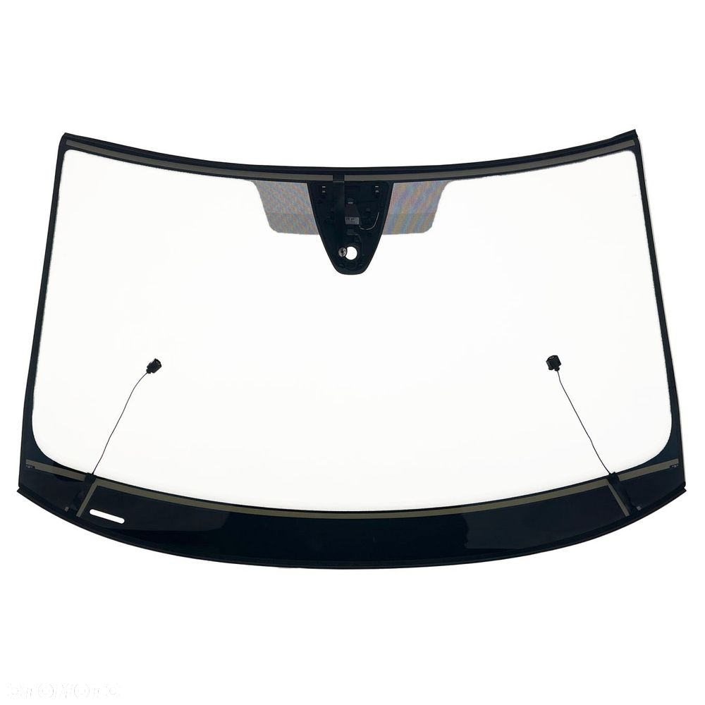 SZYBA CZOŁOWA PRZEDNIA VW TIGUAN 2016- SOLAR SENSOR KAMERA GRZANA NOWA Z06621ONLINE - 3