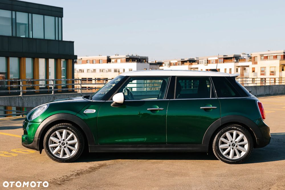 MINI Cooper S sport - 7