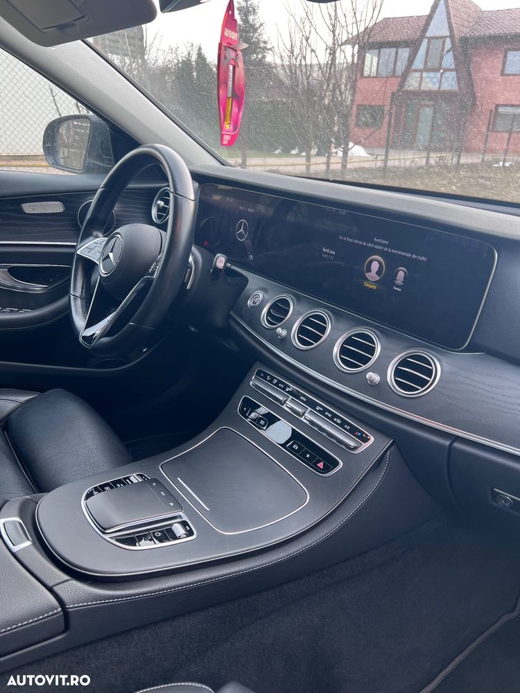 Mercedes-Benz E 200 9G-TRONIC - 19