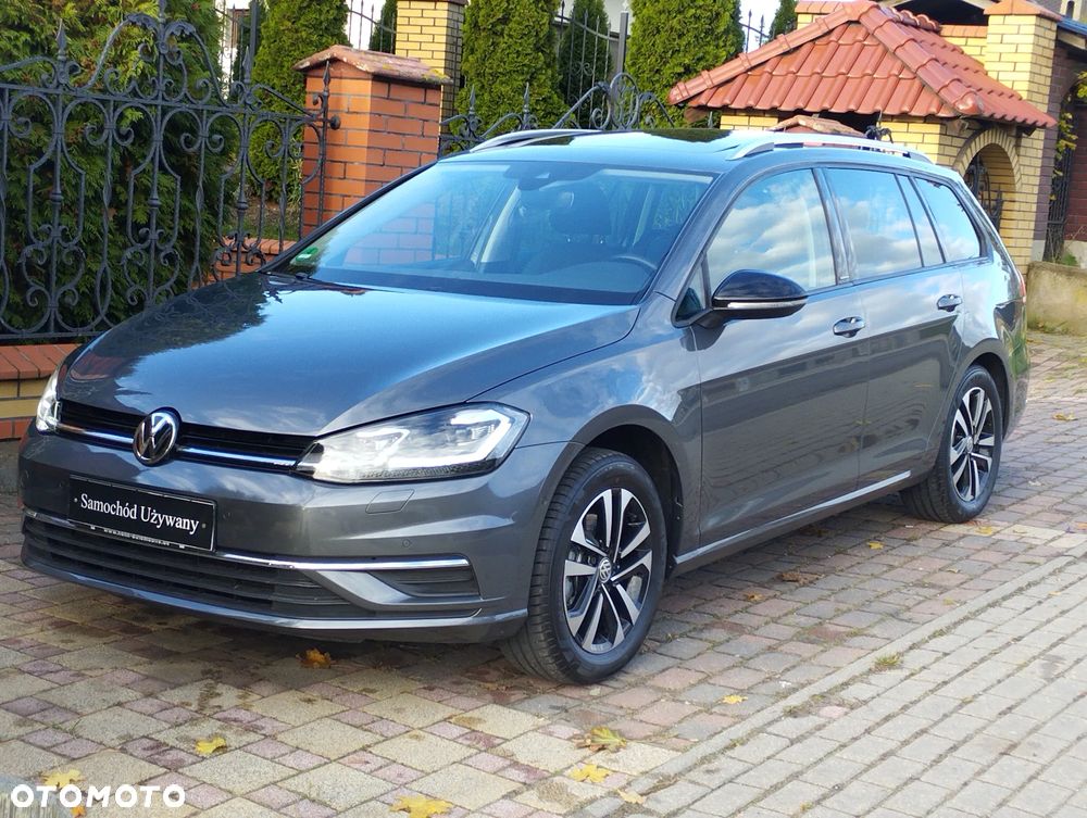 Volkswagen Golf VII 1.6 TDI BMT IQ Drive - 1