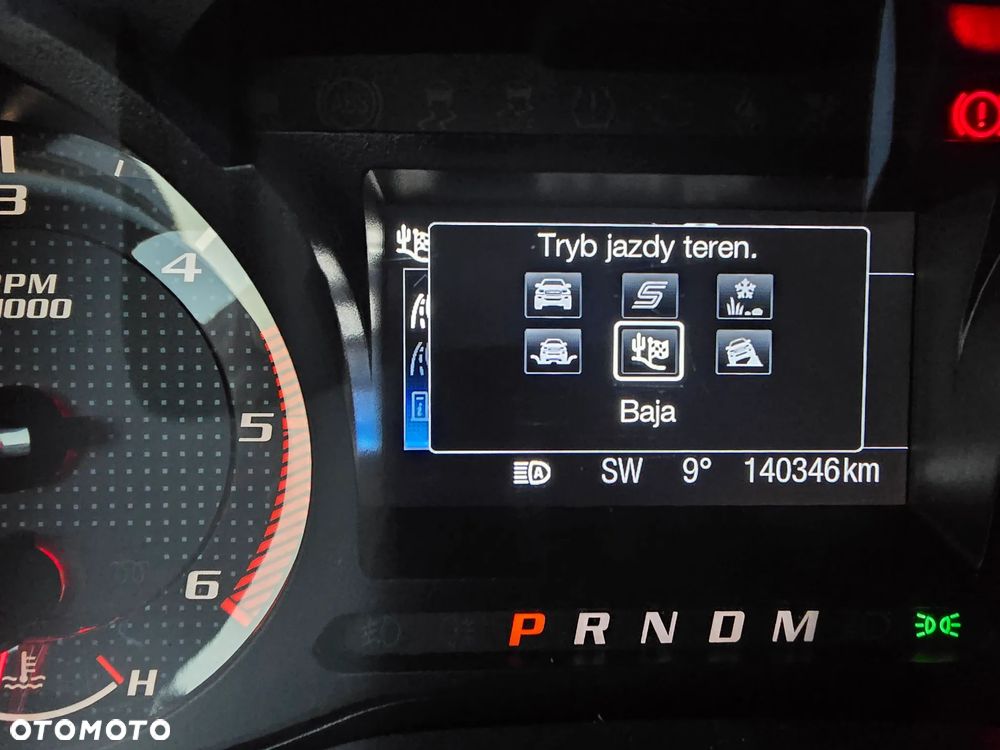 Ford Ranger 2.0 EcoBlue 4x4 DC Raptor - 12