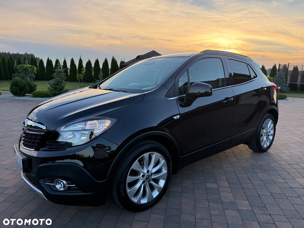 Opel Mokka 1.4 T Cosmo S&S - 4