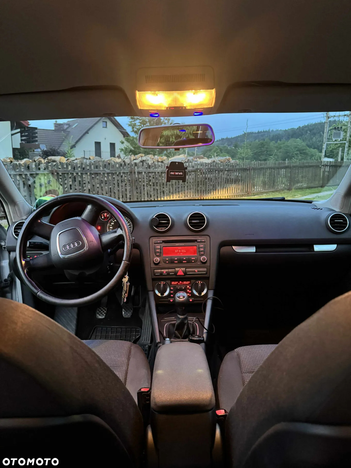 Audi A3 1.9 TDI Ambiente - 14