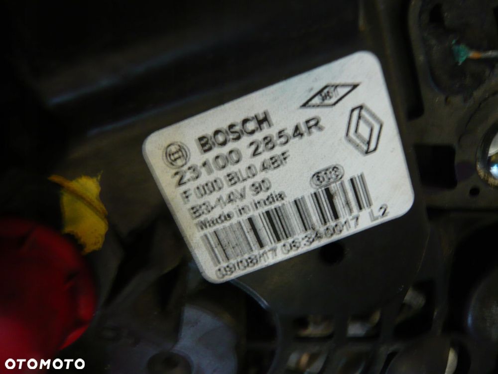 alternator 231002854r dacia sandero ii - 2