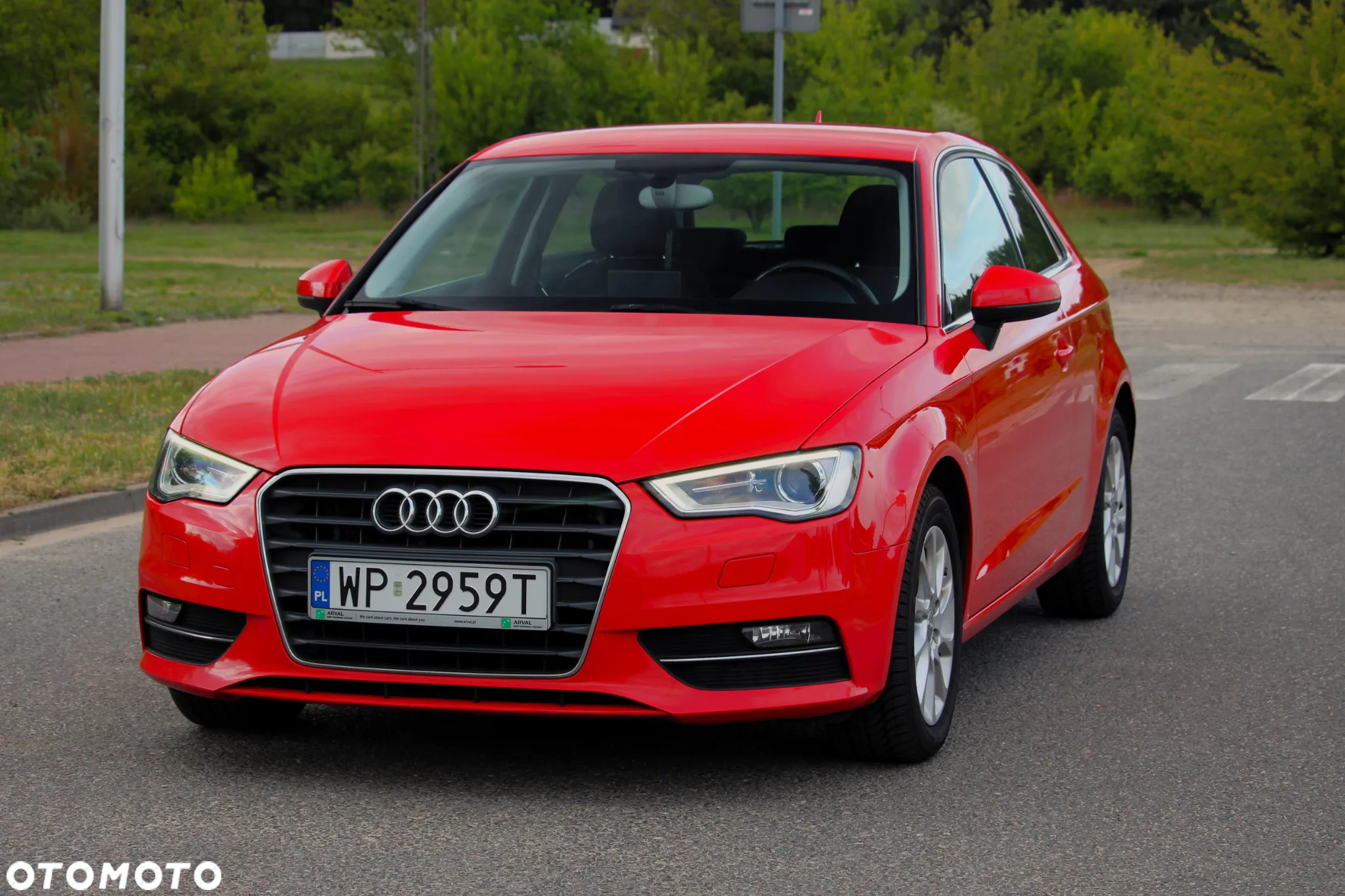Audi A3 1.6 TDI Attraction - 3