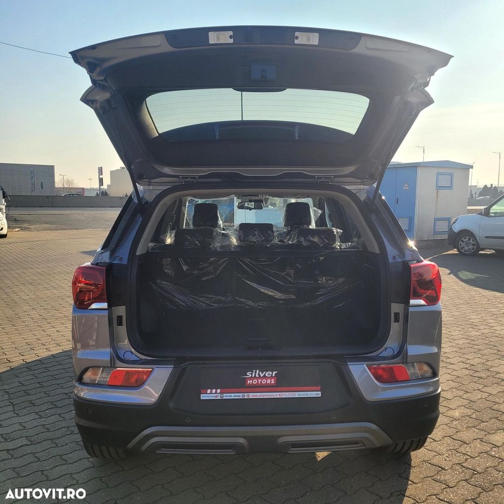 SsangYong Korando 1.5 GDI Turbo AT Smart - 9