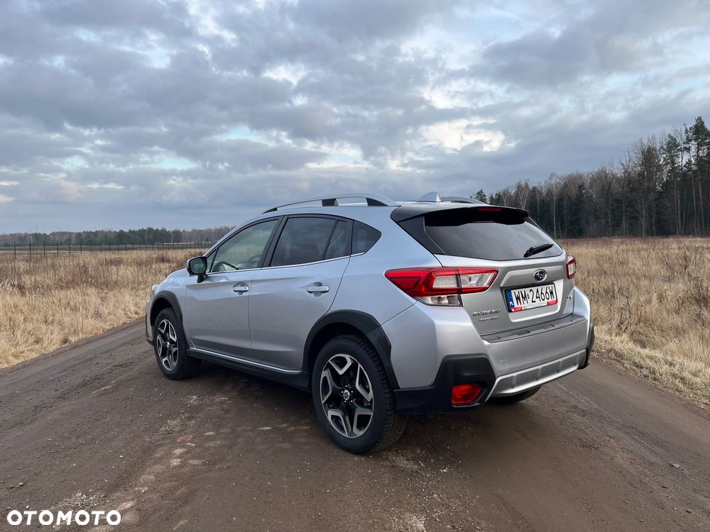 Subaru XV 2.0i Exclusive (EyeSight) Lineartronic - 1