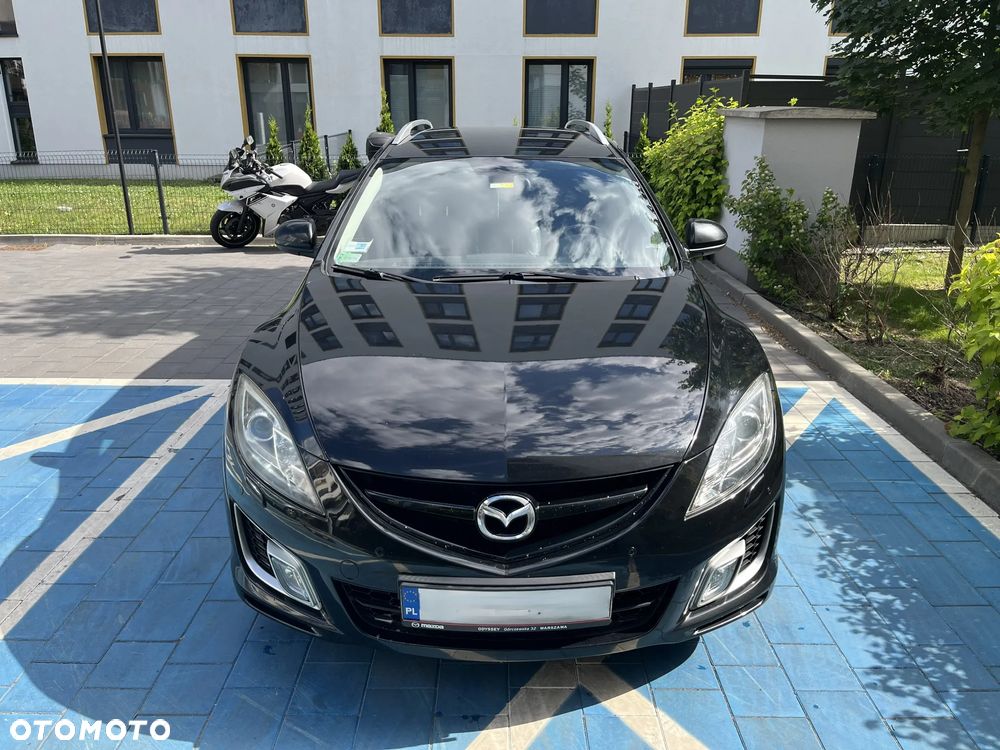 Mazda 6 - 5