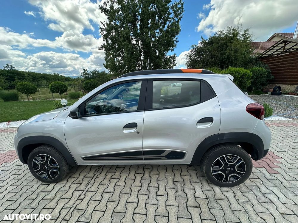 Dacia Spring Essential - 29