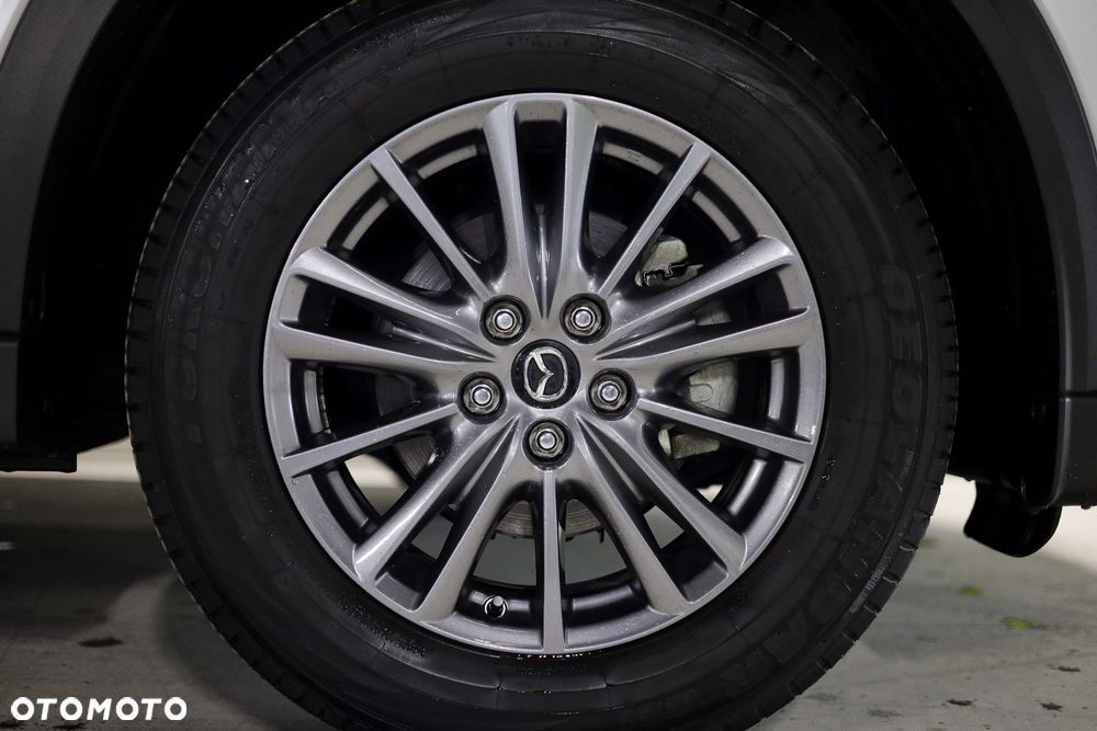 Mazda CX-5 SKYACTIV-G 192 Drive AWD Nakama Intense - 11