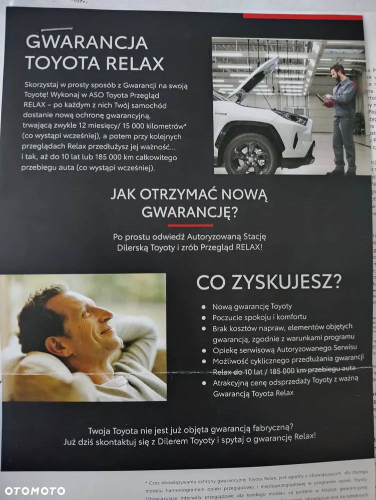 Toyota RAV4 2.0 Comfort 4x2 MS - 34