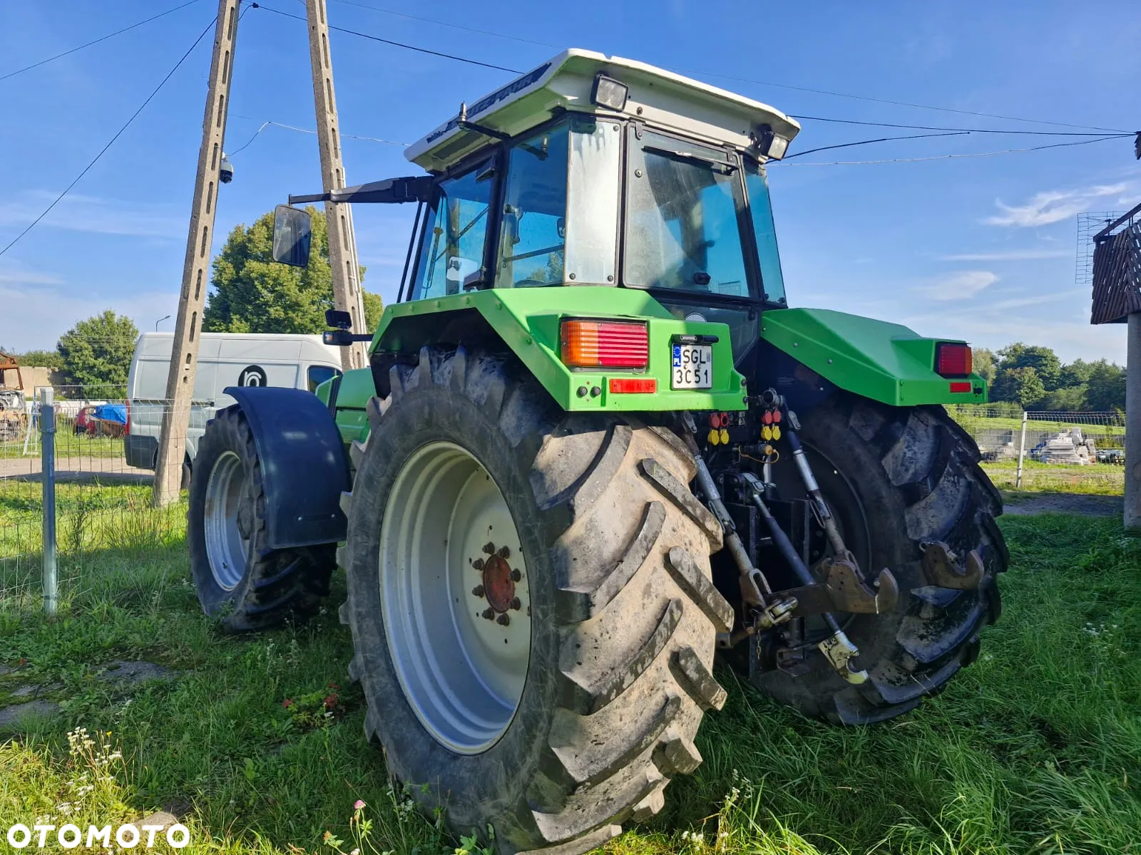 Deutz-Fahr Agrotron 190 - 12