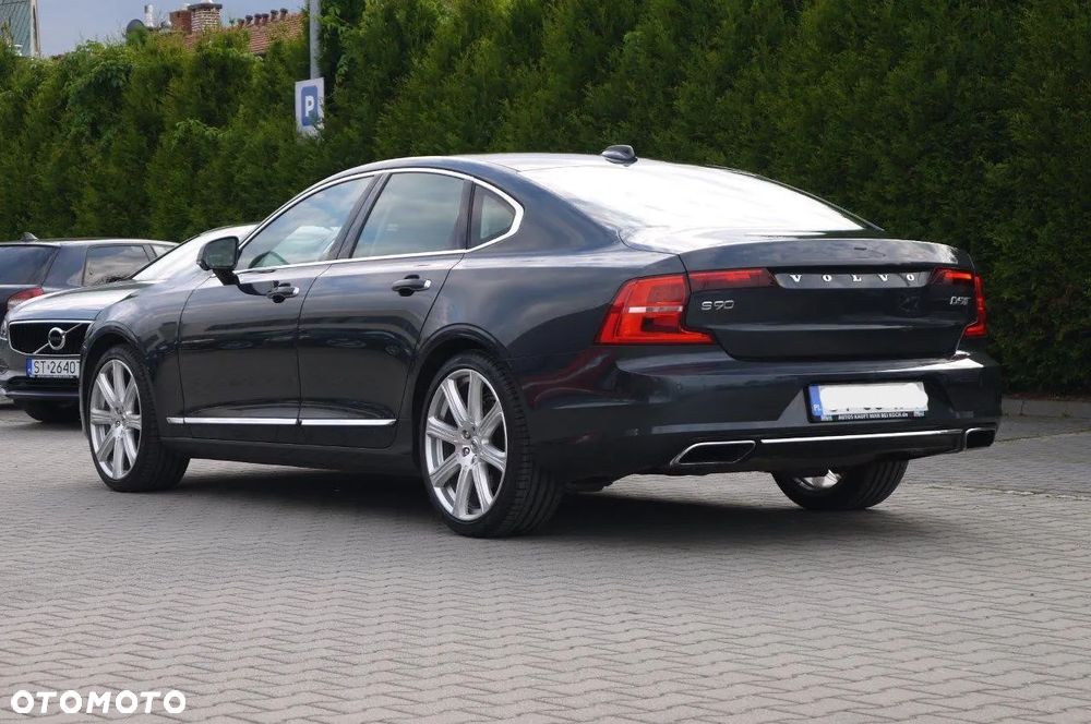 Volvo S90 D5 AWD Inscription - 6