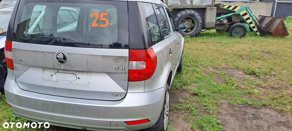 Skoda Yeti - 4