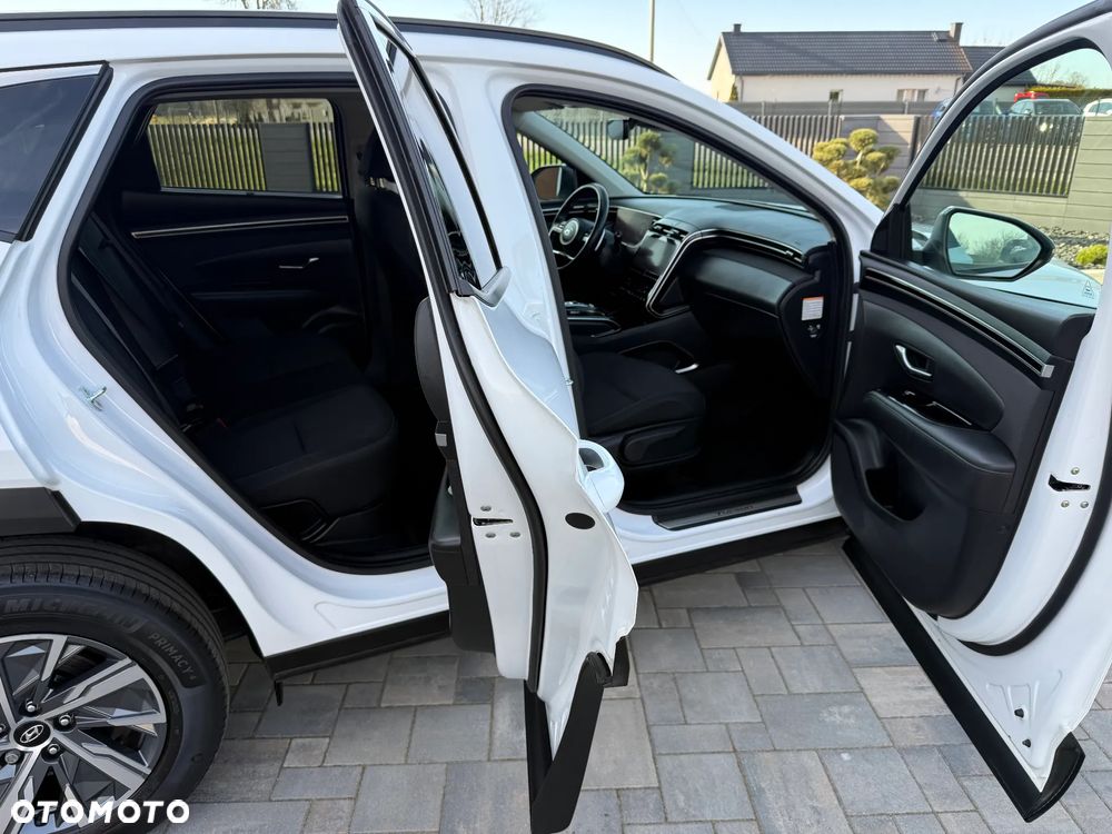 Hyundai Tucson - 32