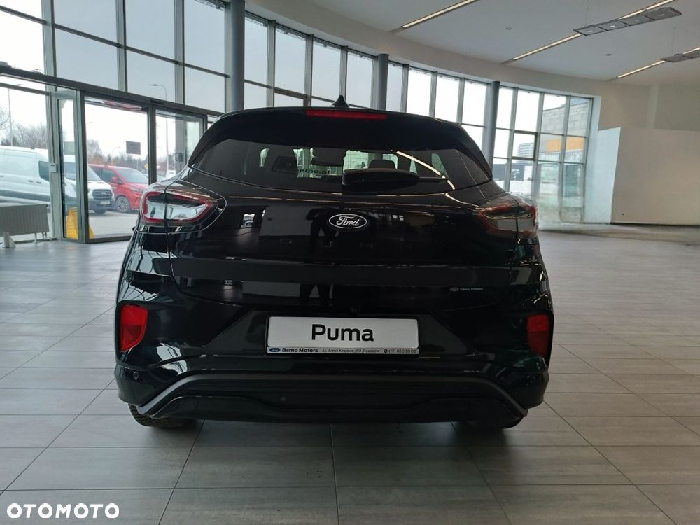 Ford Puma - 7