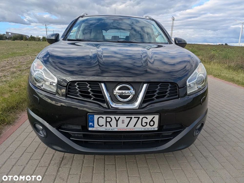Nissan Qashqai - 2