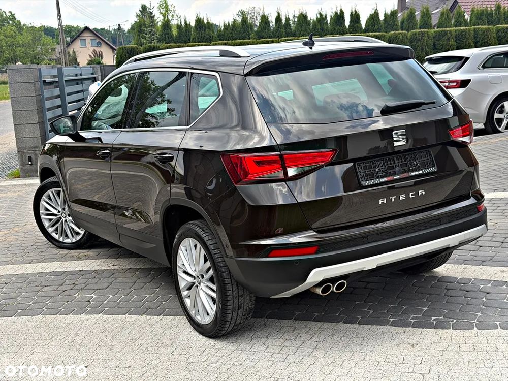 Seat Ateca 1.5 TSI ACT DSG OPF Xcellence - 11