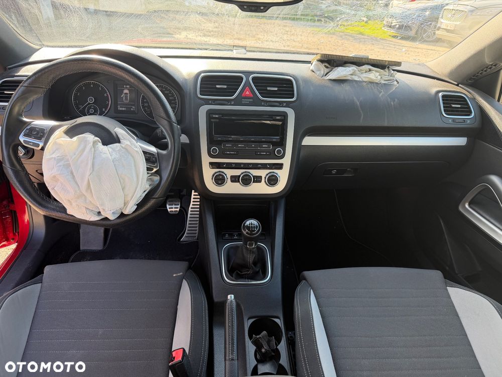 Volkswagen Scirocco 1.4 TSI - 17