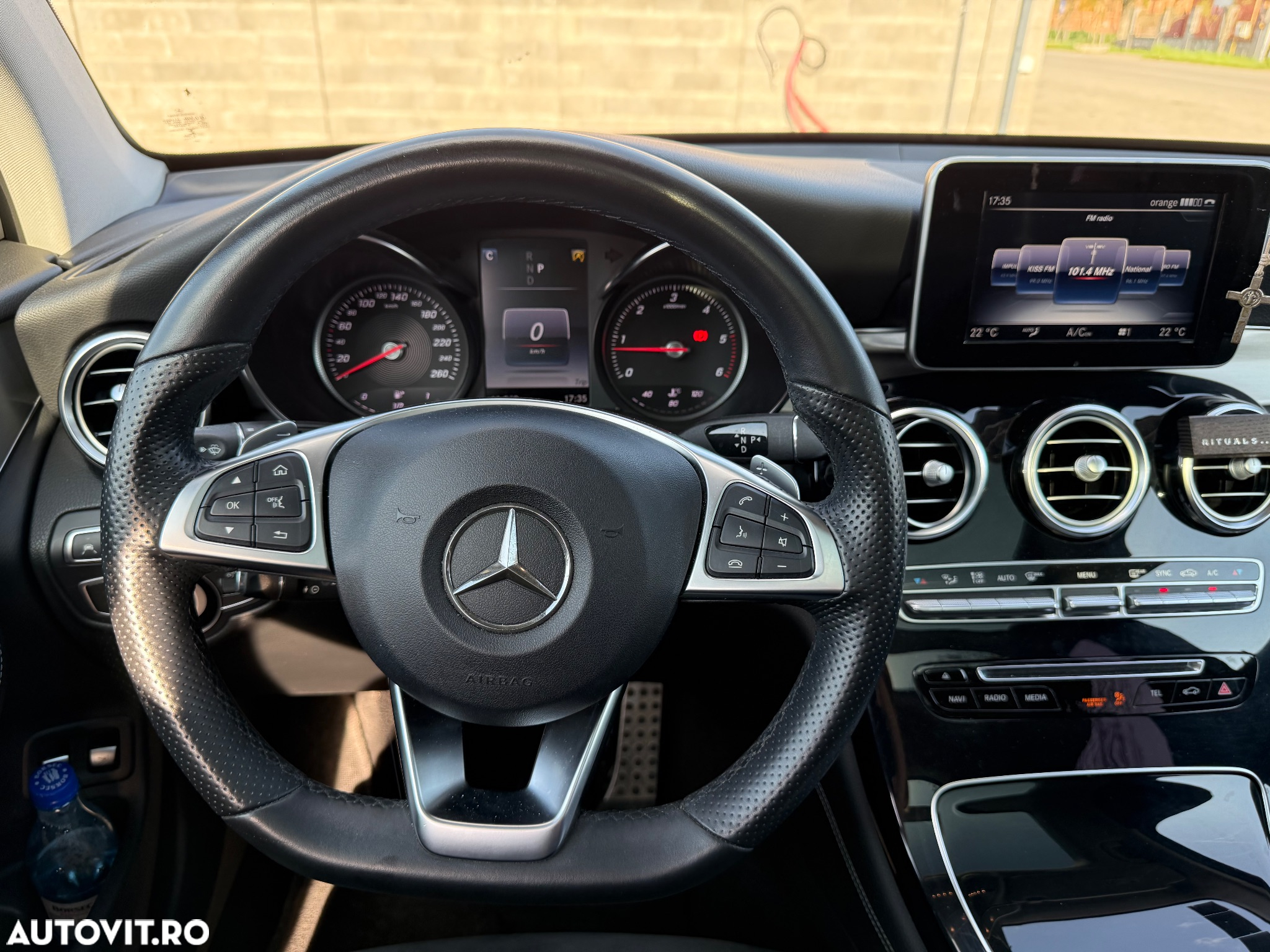 Mercedes-Benz GLC 220 d 4MATIC - 16