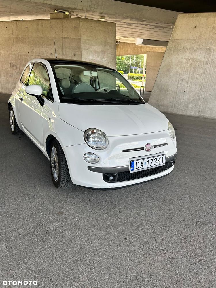 Fiat 500 1.2 8V Pop - 1