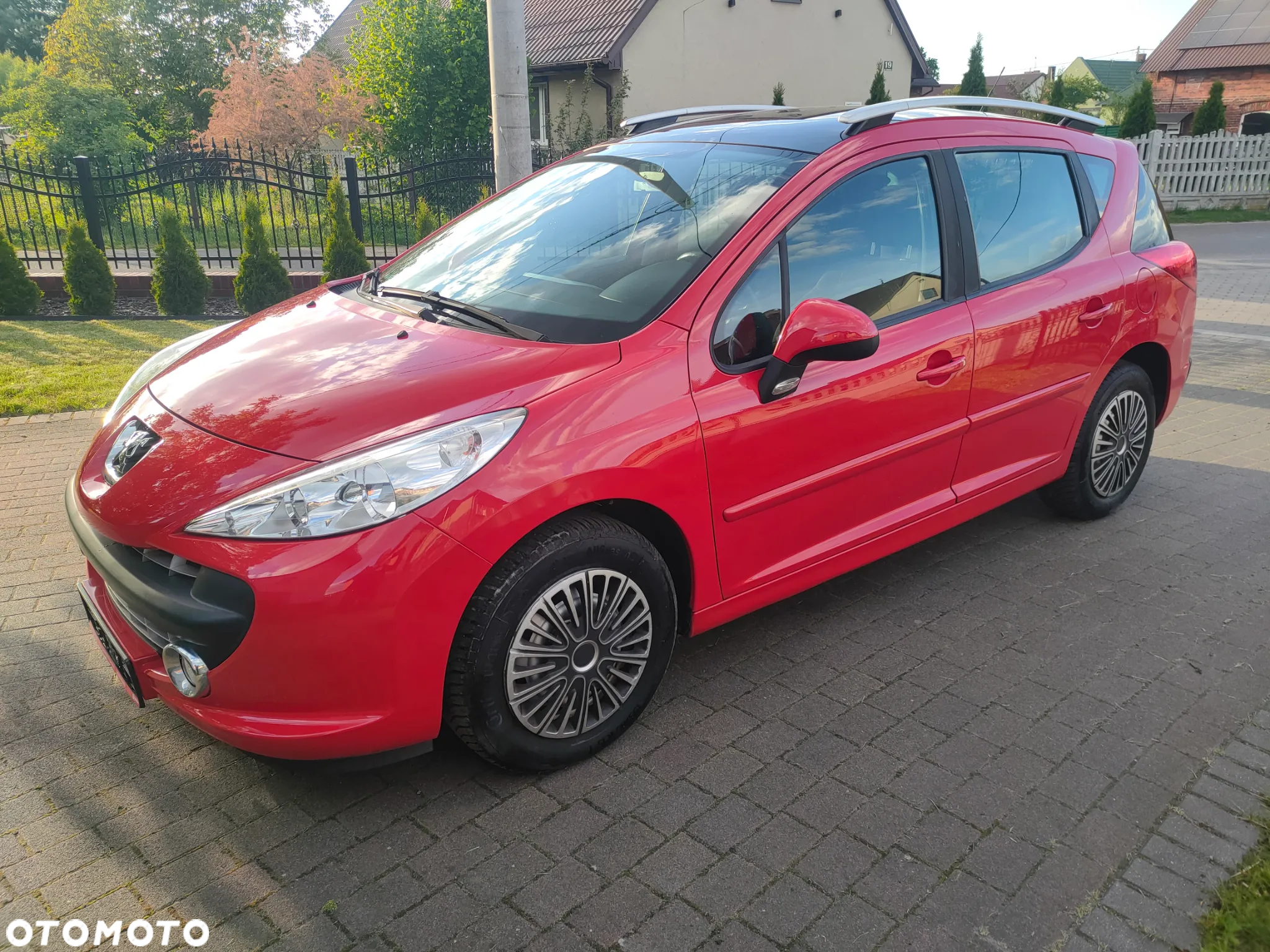 Peugeot 207 1.6 VTi Sporty - 18