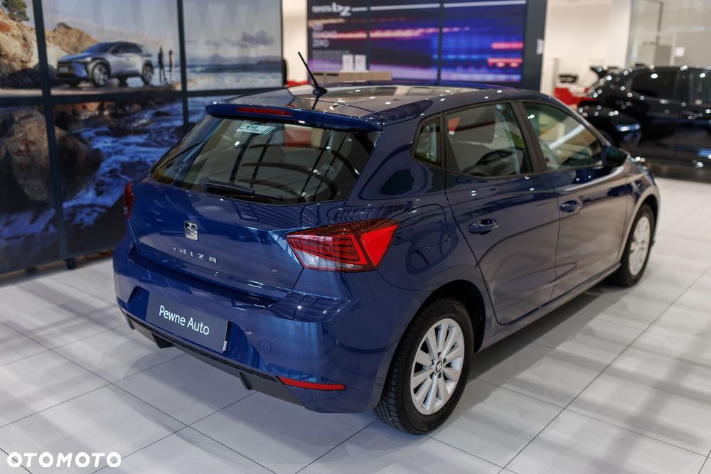 Seat Ibiza 1.0 TSI Style S&S - 12