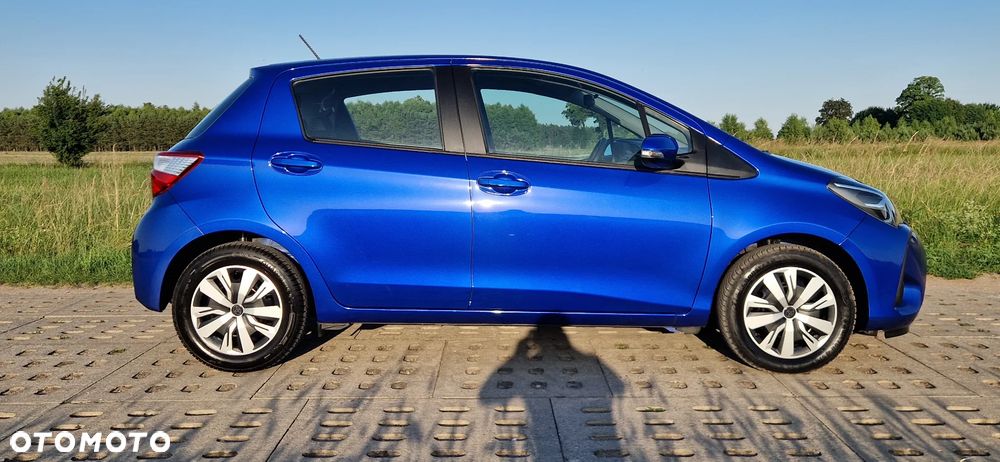 Toyota Yaris 1.5 Selection - 11