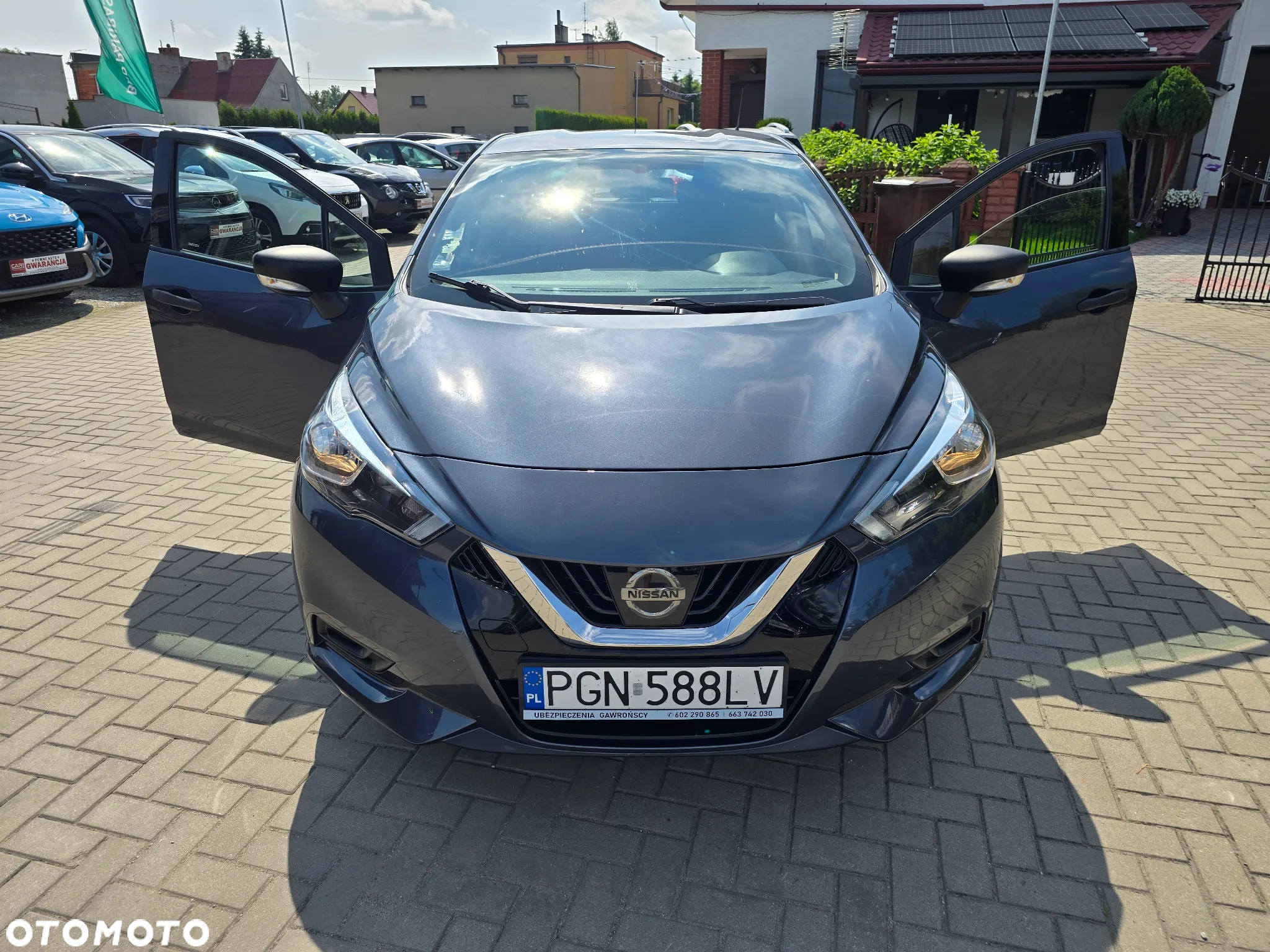 Nissan Micra - 22