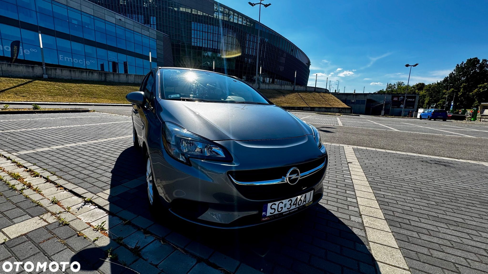 Opel Corsa 1.4 Enjoy - 1