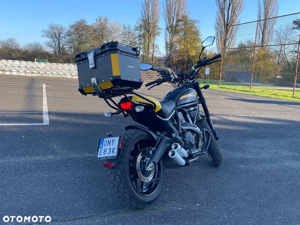 Ducati Scrambler - 6