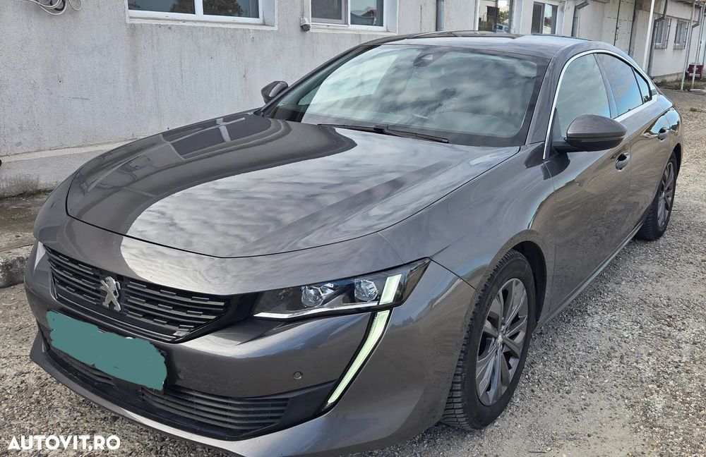 Peugeot 508 PureTech 180 EAT8 Allure Pack - 7