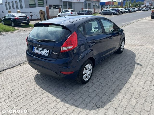 Ford Fiesta 1.25 Trend EU5 - 8