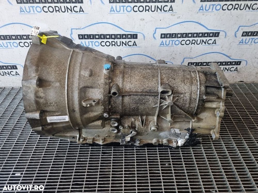 Cutie de viteze BMW X5 E70 Facelift 3.0 D 2010 - 2013 245CP Automata N57D30A Euro4 ... - 1