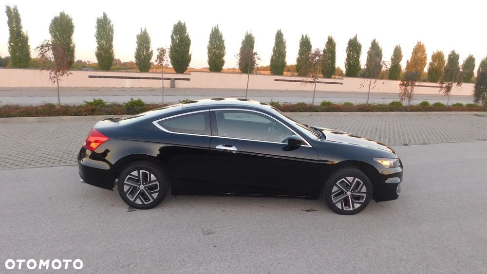Honda Accord 2.4 LX - 21