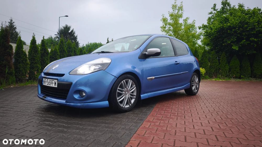 Renault Clio 1.6 16V GT - 1
