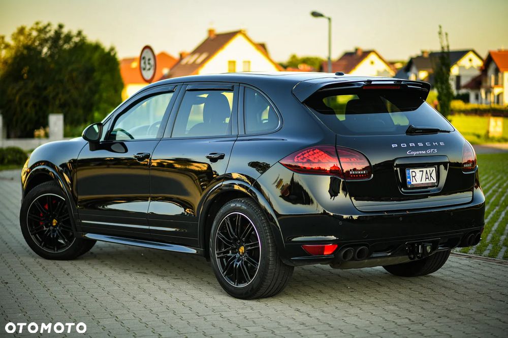 Porsche Cayenne GTS Tiptronic S - 15