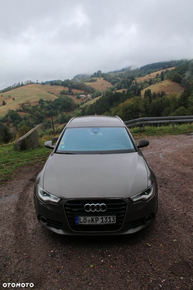 Audi A6 Avant - 17